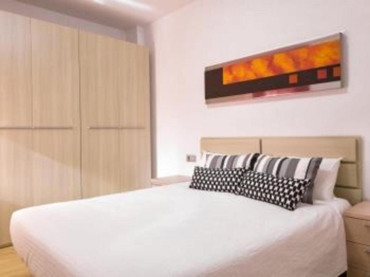 바르셀로나 Valencia 455 아파트 외부 사진